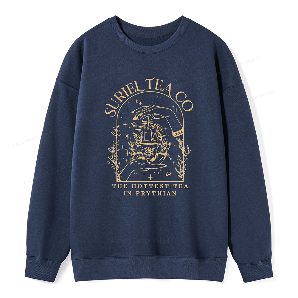 Pagewings A Court Of Thorns And Roses Unisex Classic Sweatshirt