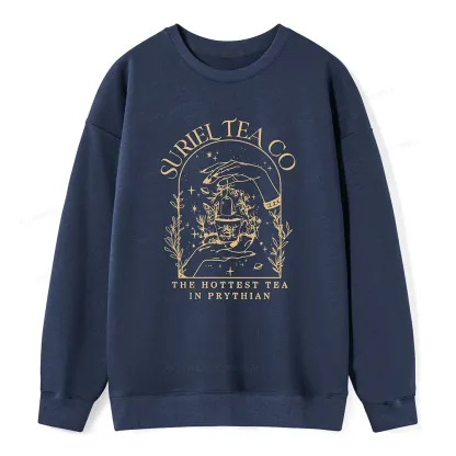 Pagewings A Court Of Thorns And Roses Unisex Classic Sweatshirt