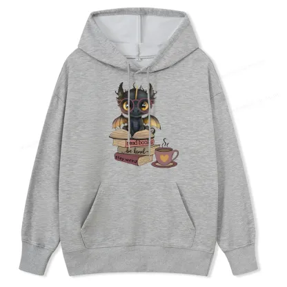 Pagewings Fourth Wing Dargon Unisex Classic Hoodie