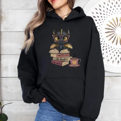 Pagewings Fourth Wing Dargon Unisex Classic Hoodie