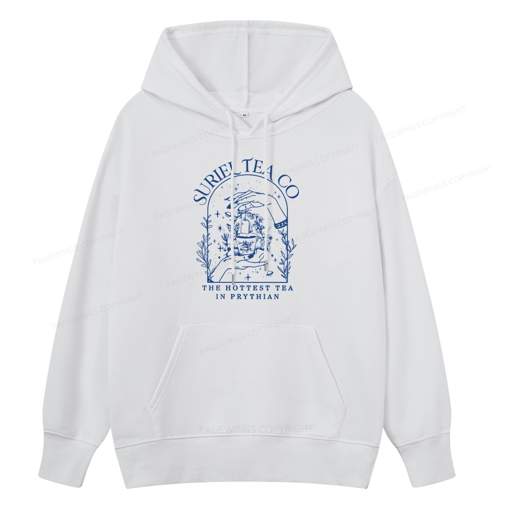 Pagewings A Court Of Thorns And Roses Unisex Classic Hoodie