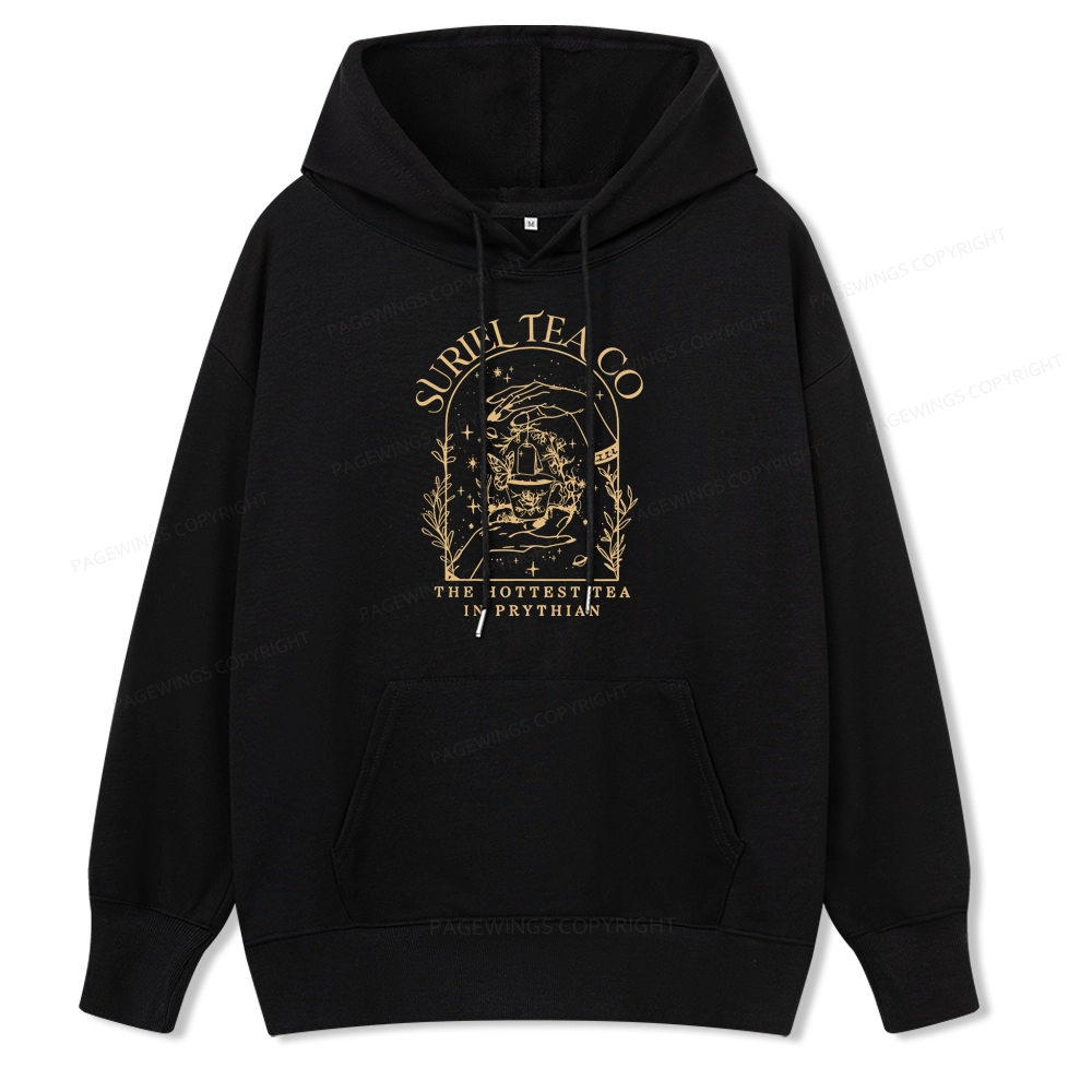Pagewings A Court Of Thorns And Roses Unisex Classic Hoodie