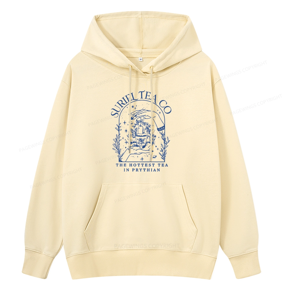 Pagewings A Court Of Thorns And Roses Unisex Classic Hoodie