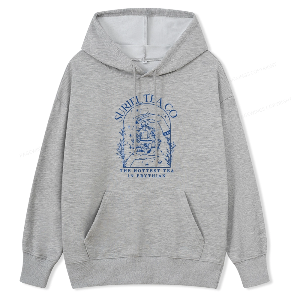 Pagewings A Court Of Thorns And Roses Unisex Classic Hoodie