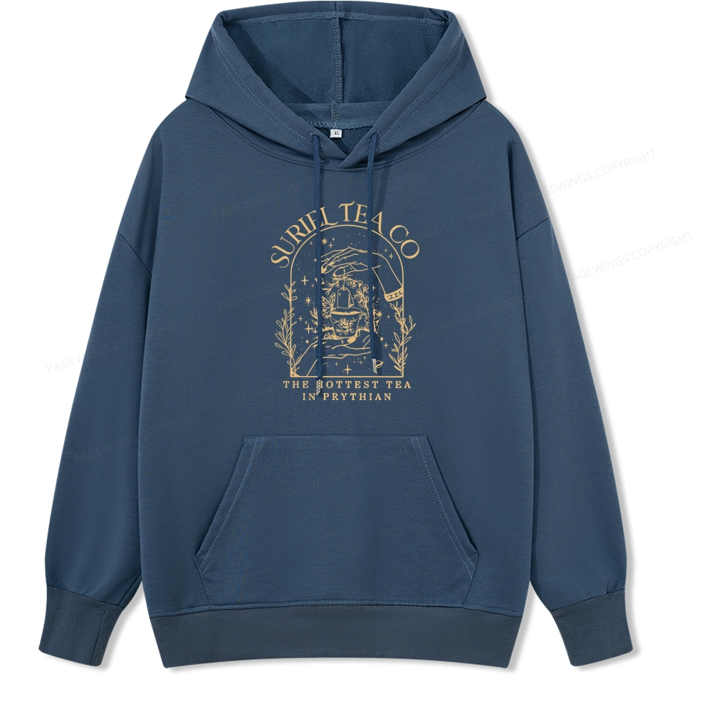 Pagewings A Court Of Thorns And Roses Unisex Classic Hoodie