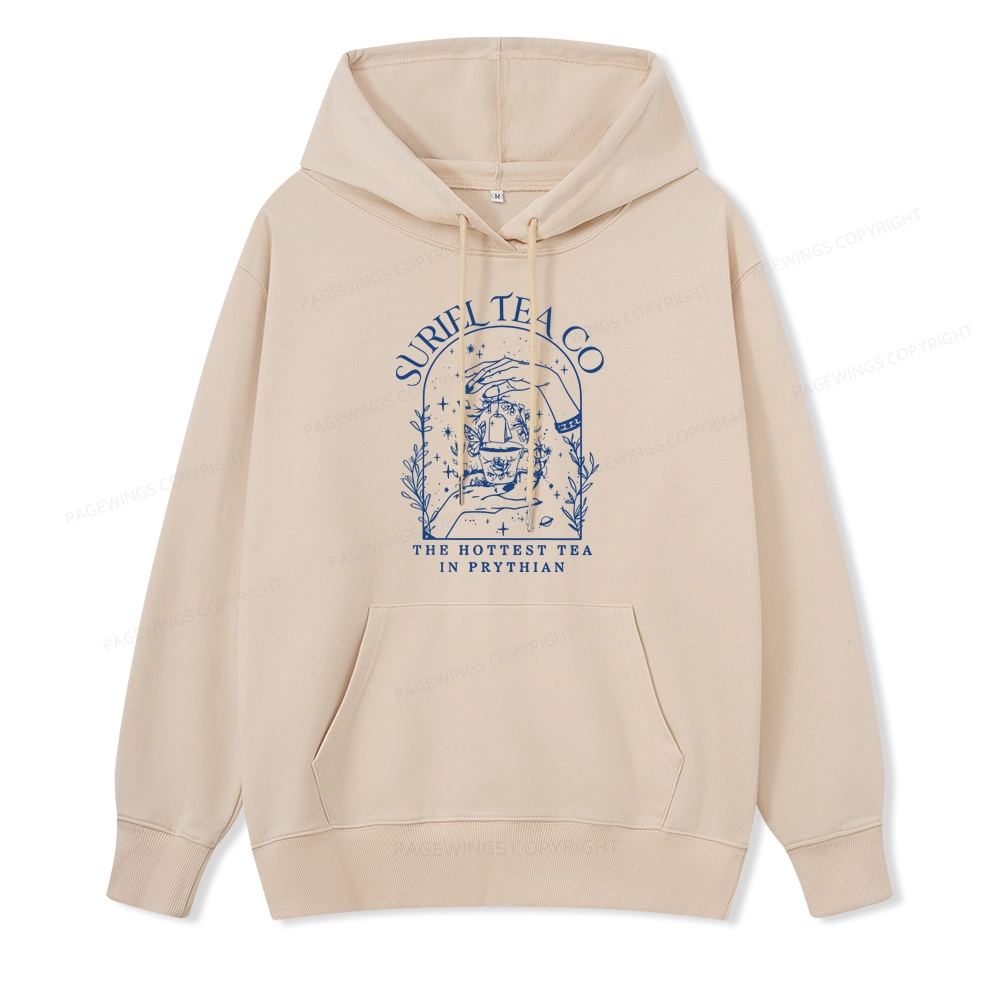 Pagewings A Court Of Thorns And Roses Unisex Classic Hoodie