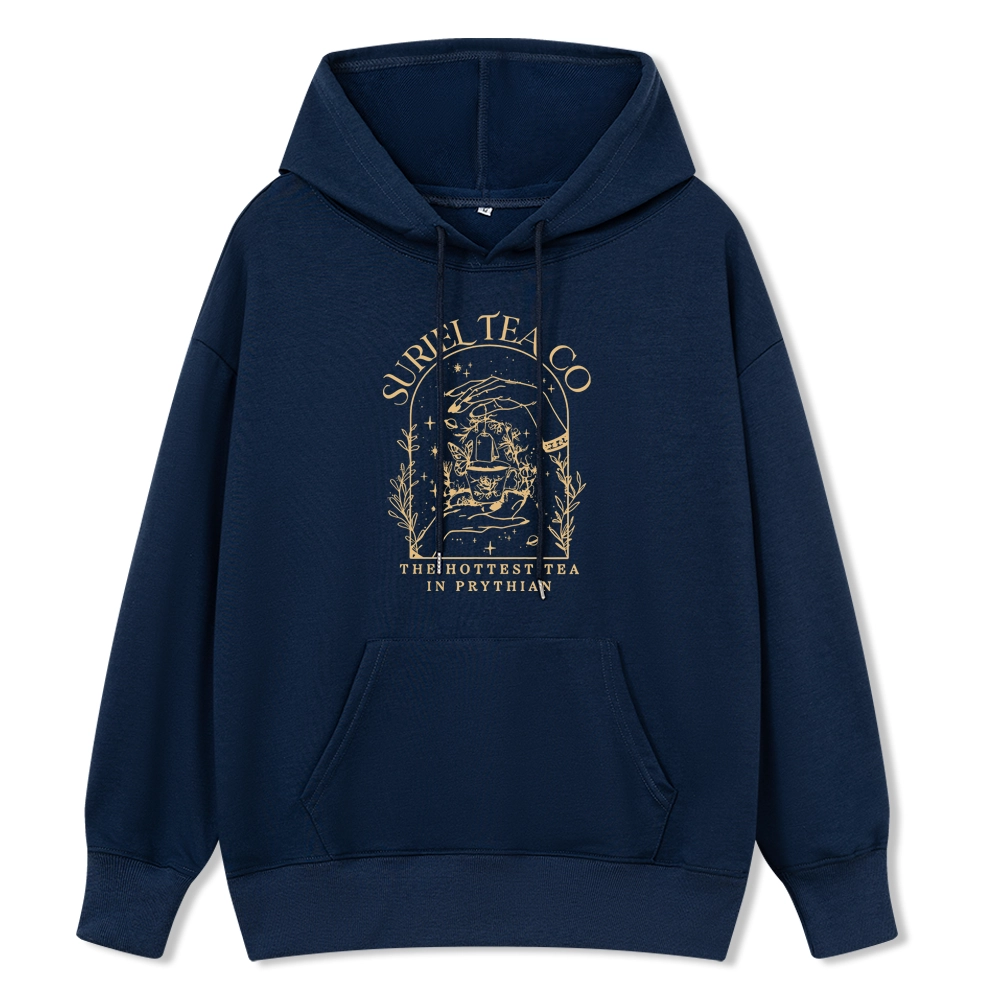 Pagewings A Court Of Thorns And Roses Unisex Classic Hoodie