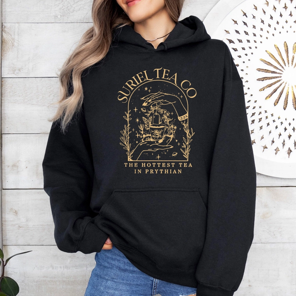 Pagewings A Court Of Thorns And Roses Unisex Classic Hoodie