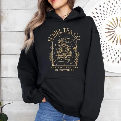 Pagewings A Court Of Thorns And Roses Unisex Classic Hoodie