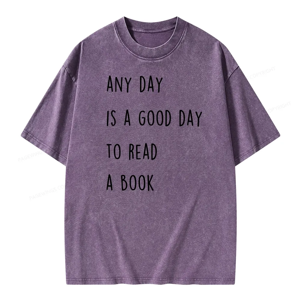 Pagewings Emotionally Attached To Fictional Characters Unisex Washed T