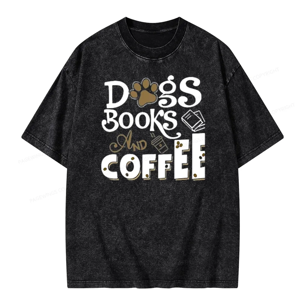 Pagewings Emotionally Attached To Fictional Characters Unisex Washed T