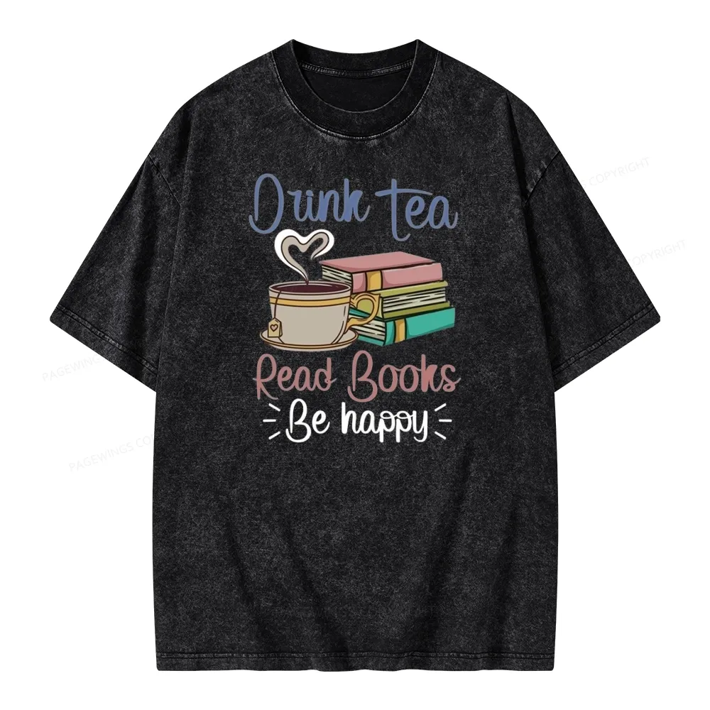 Pagewings Emotionally Attached To Fictional Characters Unisex Washed T