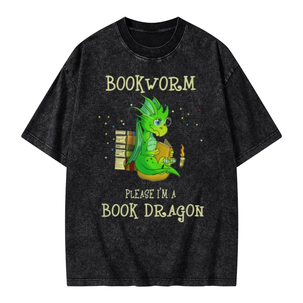 Pagewings Emotionally Attached To Fictional Characters Unisex Washed T