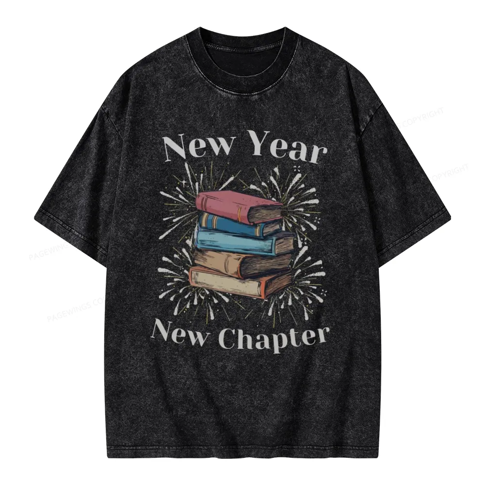 Pagewings Emotionally Attached To Fictional Characters Unisex Washed T