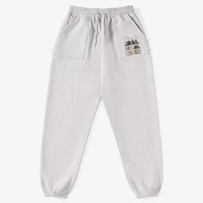 Pagewings I Have No Shelf Control Unisex Fleece Hoodie Set
