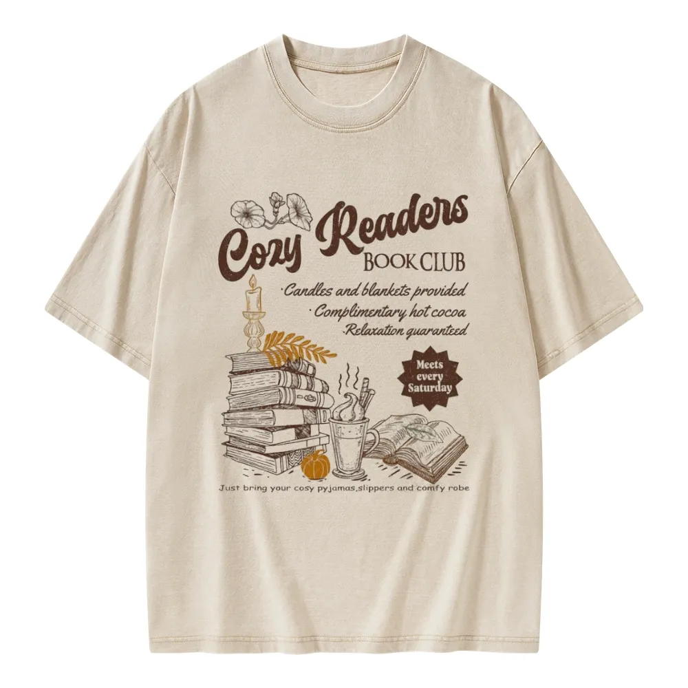 Pagewings Emotionally Attached To Fictional Characters Unisex Washed T