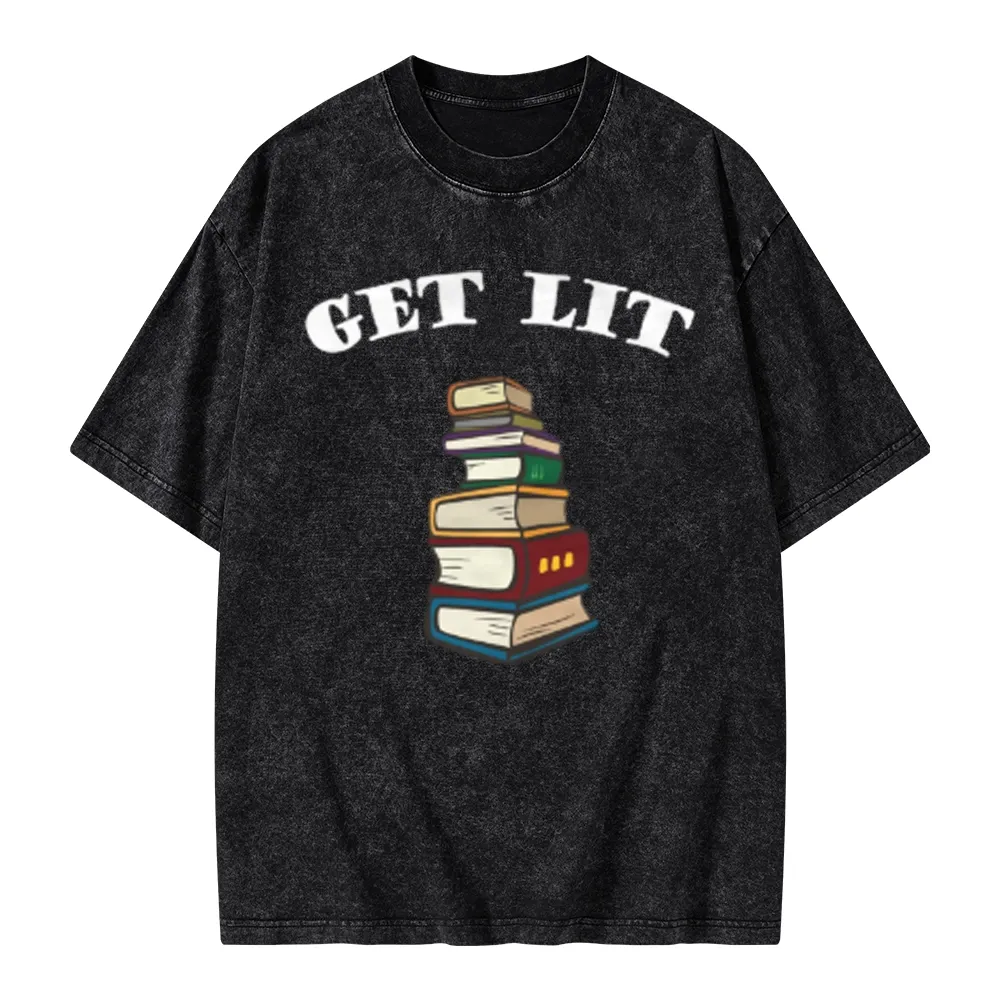Pagewings Emotionally Attached To Fictional Characters Unisex Washed T