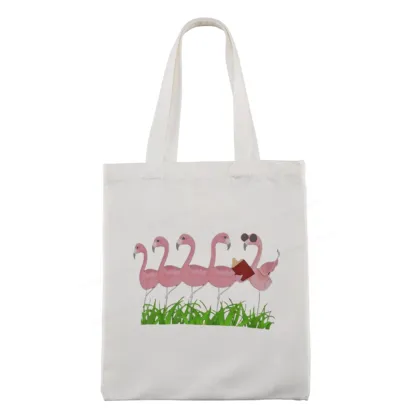 Pagewings Dogs Books And Coffee Tote Bag