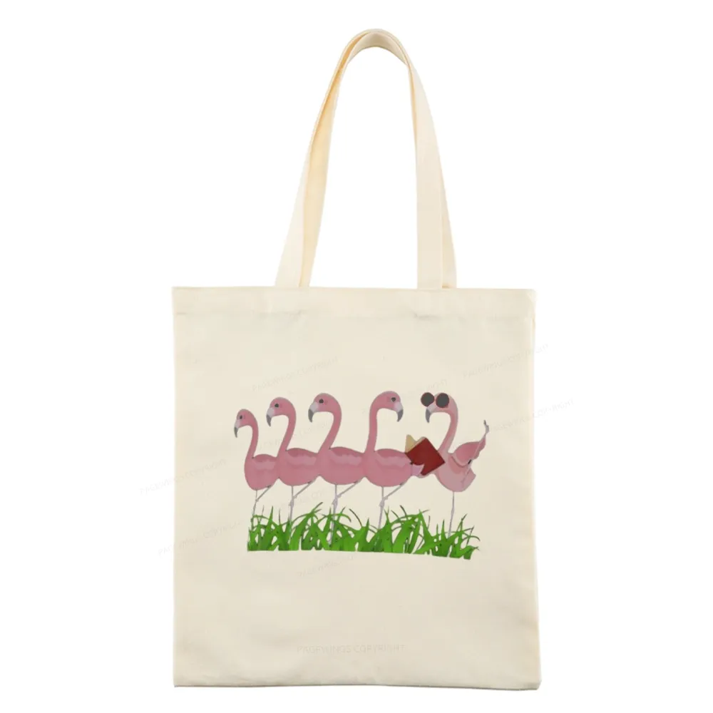 Pagewings Dogs Books And Coffee Tote Bag