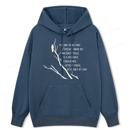 Pagewings To Kill a Mockingbird Unisex Classic Hoodie