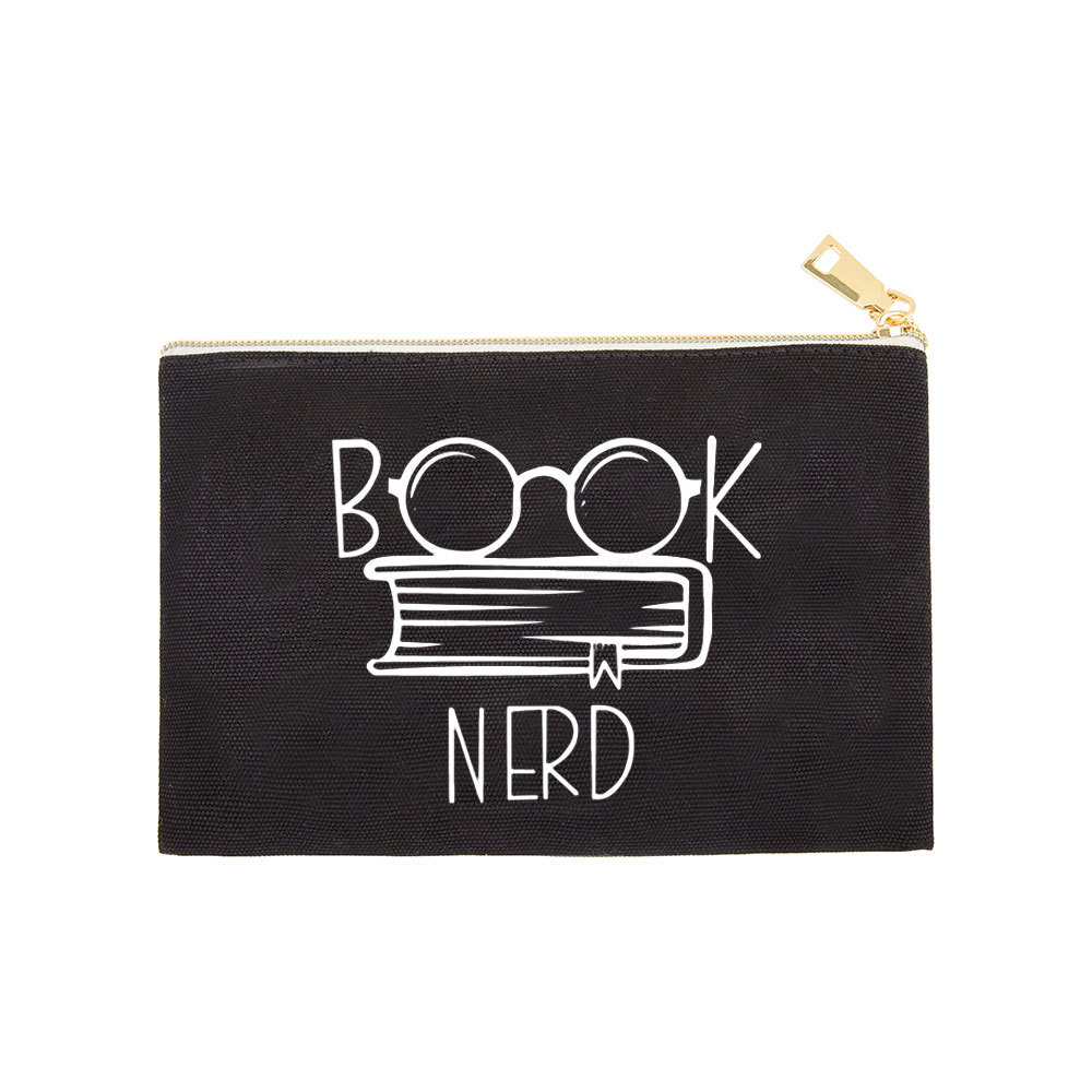 Pagewings Book Nerd Pouch