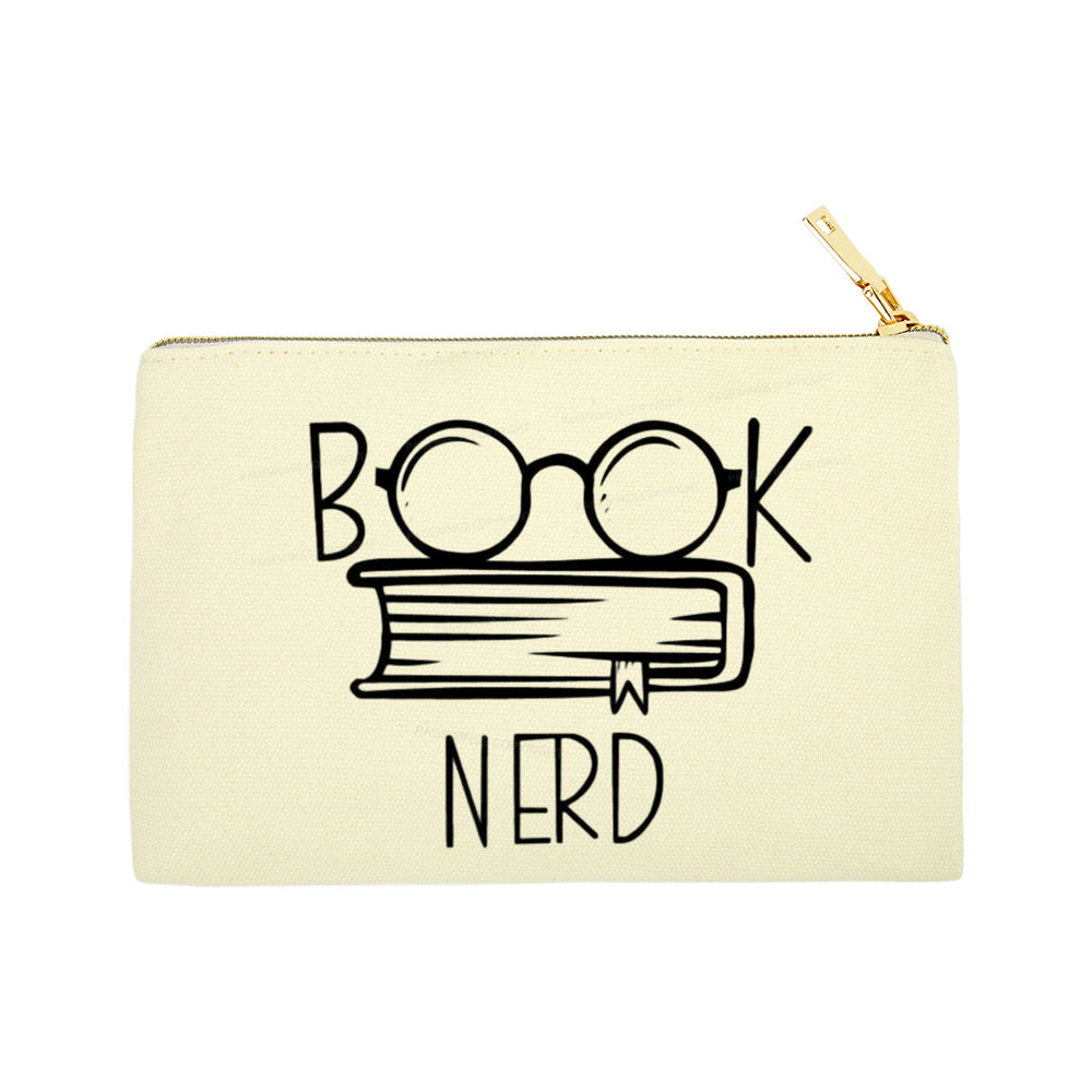 Pagewings Book Nerd Pouch
