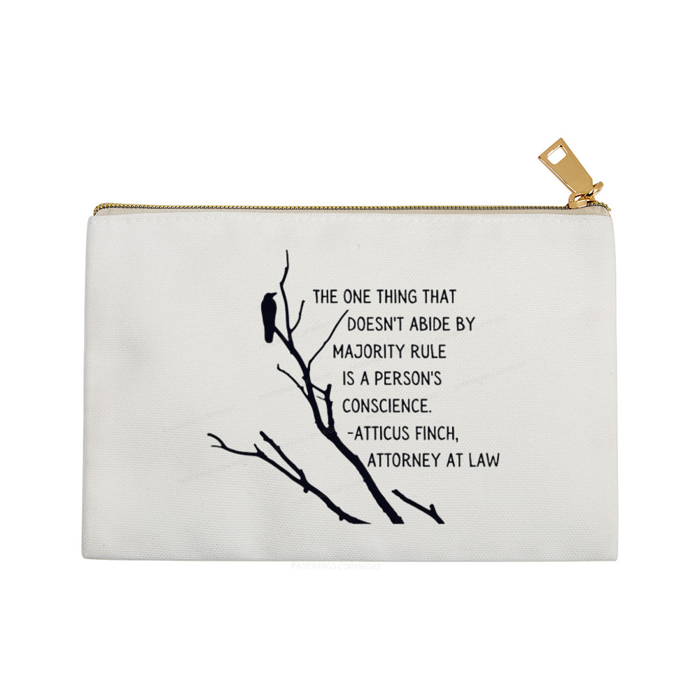 Pagewings To Kill a Mockingbird Pouch