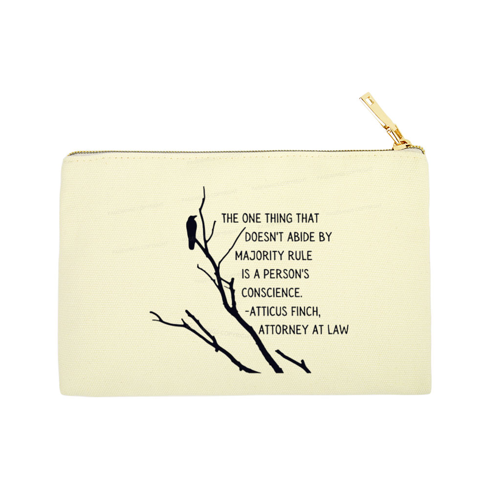 Pagewings To Kill a Mockingbird Pouch