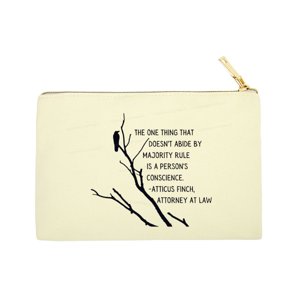 Pagewings To Kill a Mockingbird Pouch