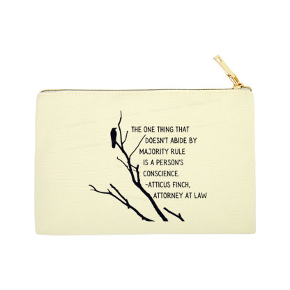 Pagewings To Kill a Mockingbird Pouch