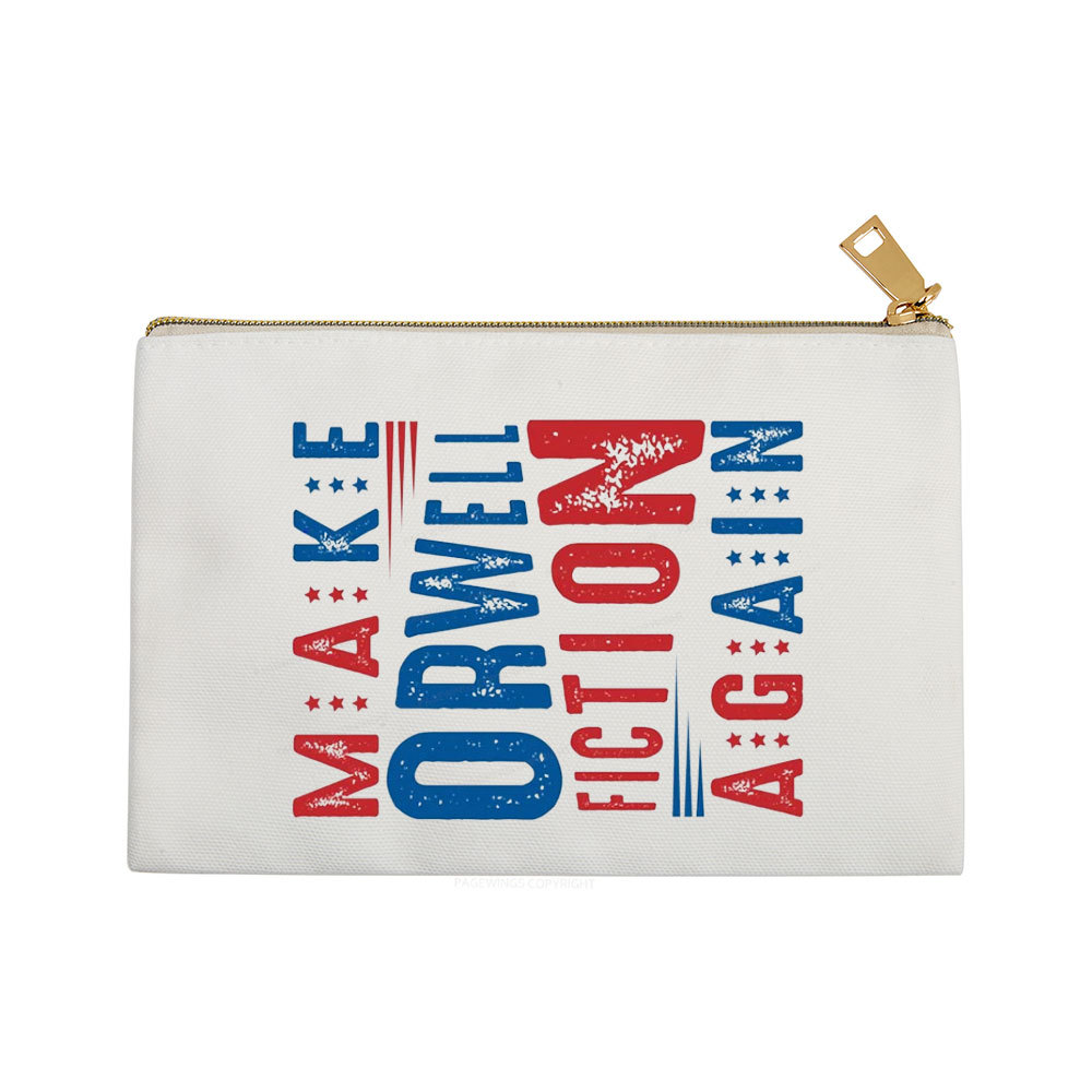 Pagewings 1984 Book Pouch