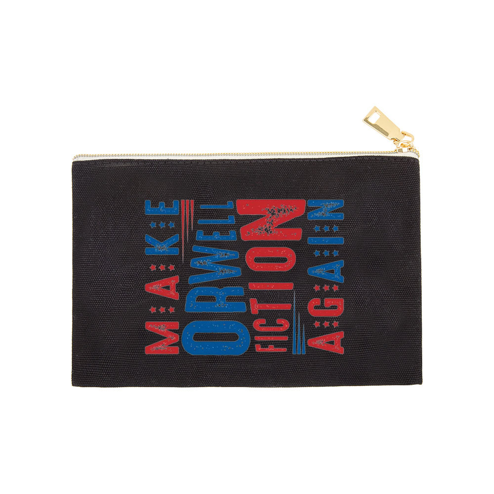 Pagewings 1984 Book Pouch