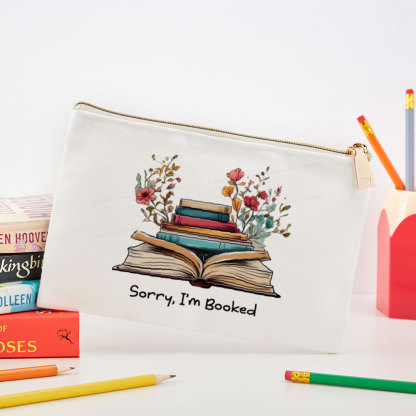 Pagewings Sorry I'm Booked