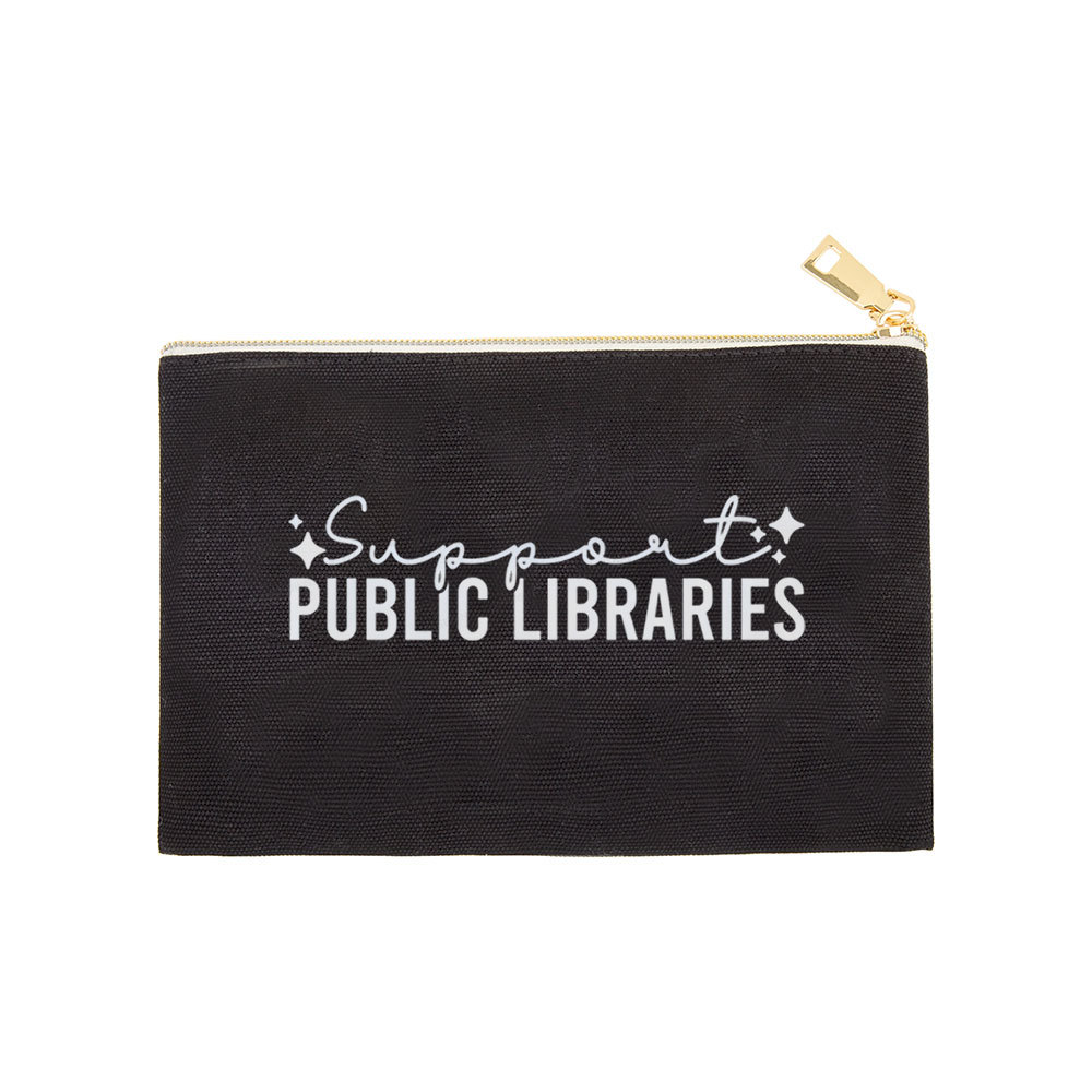 Pagewings Public Libraries Pouch