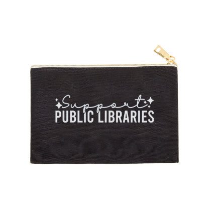 Pagewings Public Libraries Pouch