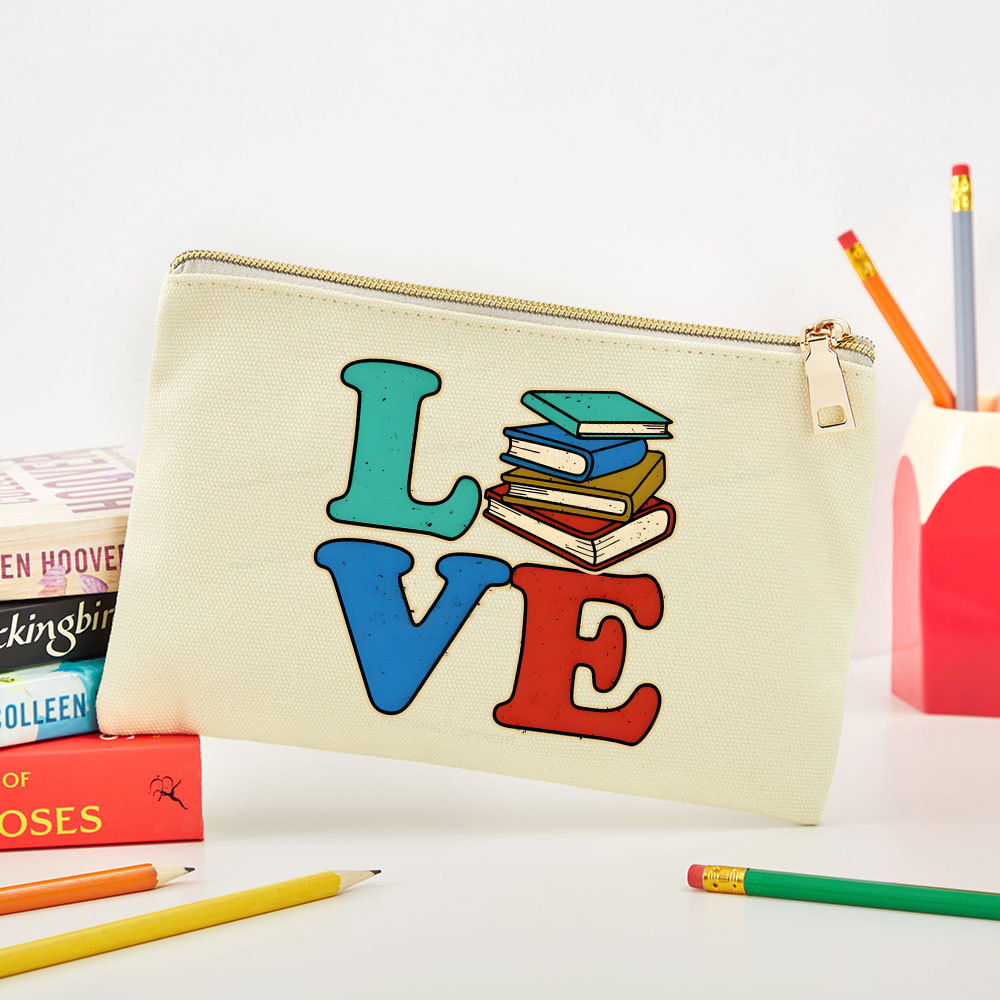 Pagewings Book Lovers Pouch