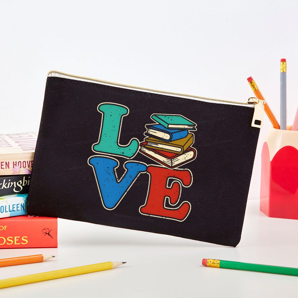 Pagewings Book Lovers Pouch
