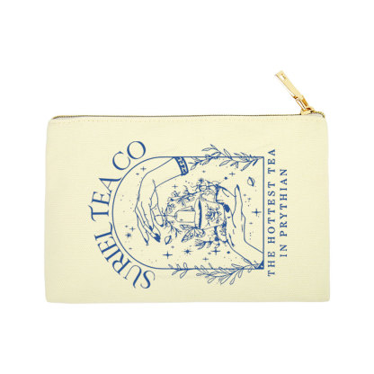 Pagewings A Court Of Thorns And Roses Pouch