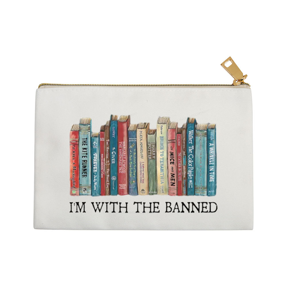 Pagewings Booktrovert Pouch