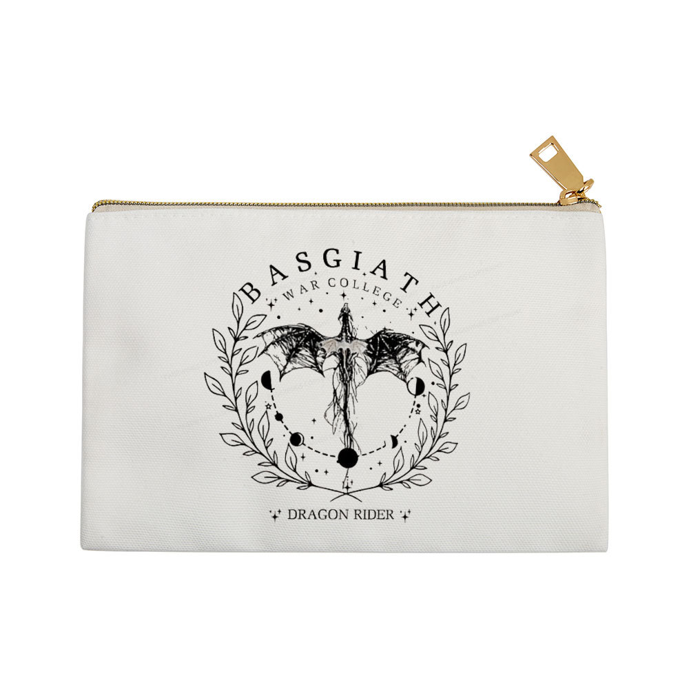 Pagewings Basgiath War College Pouch