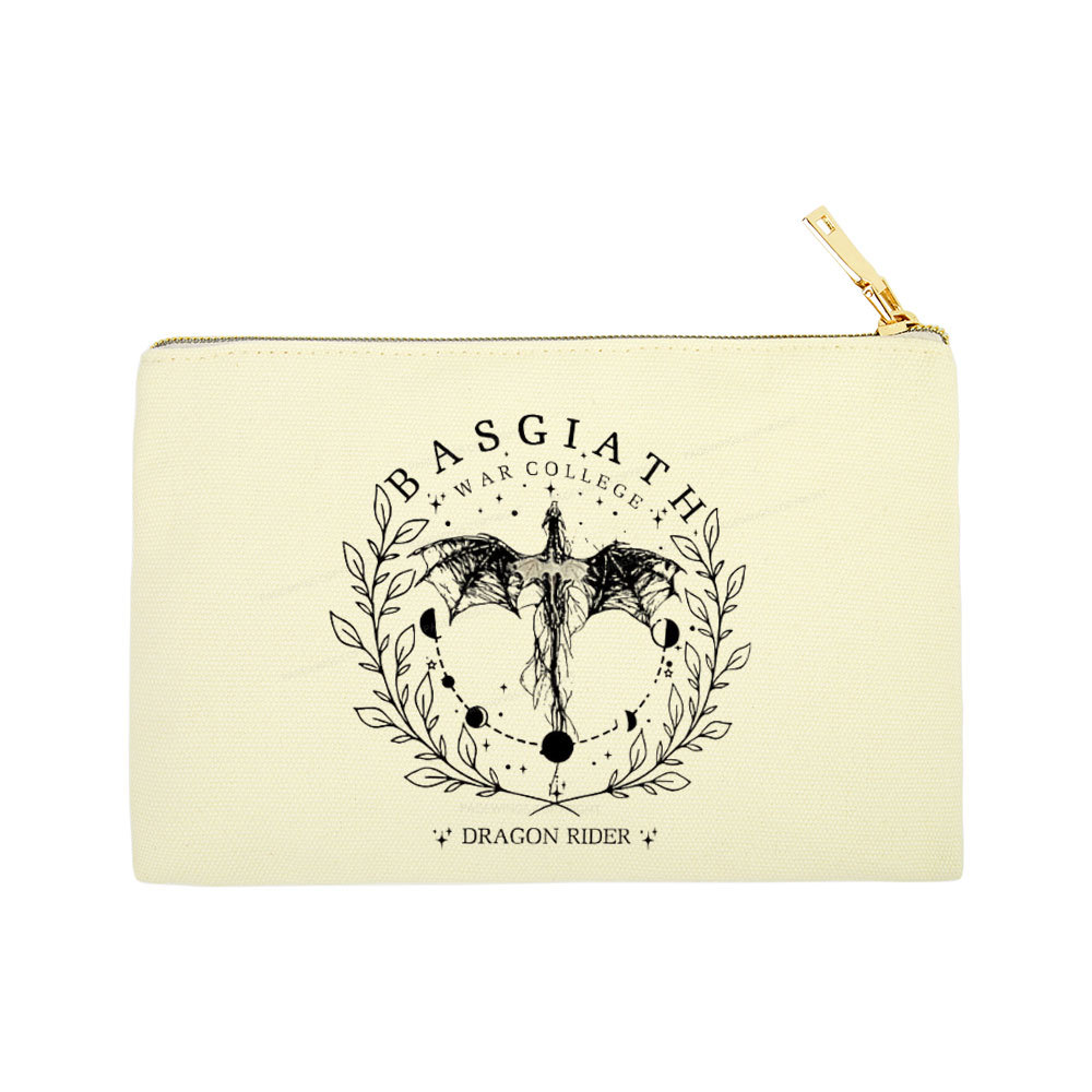 Pagewings Basgiath War College Pouch