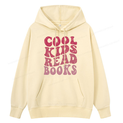 Pagewing Library Reader Book Nerd  Unisex Classic Hoodie