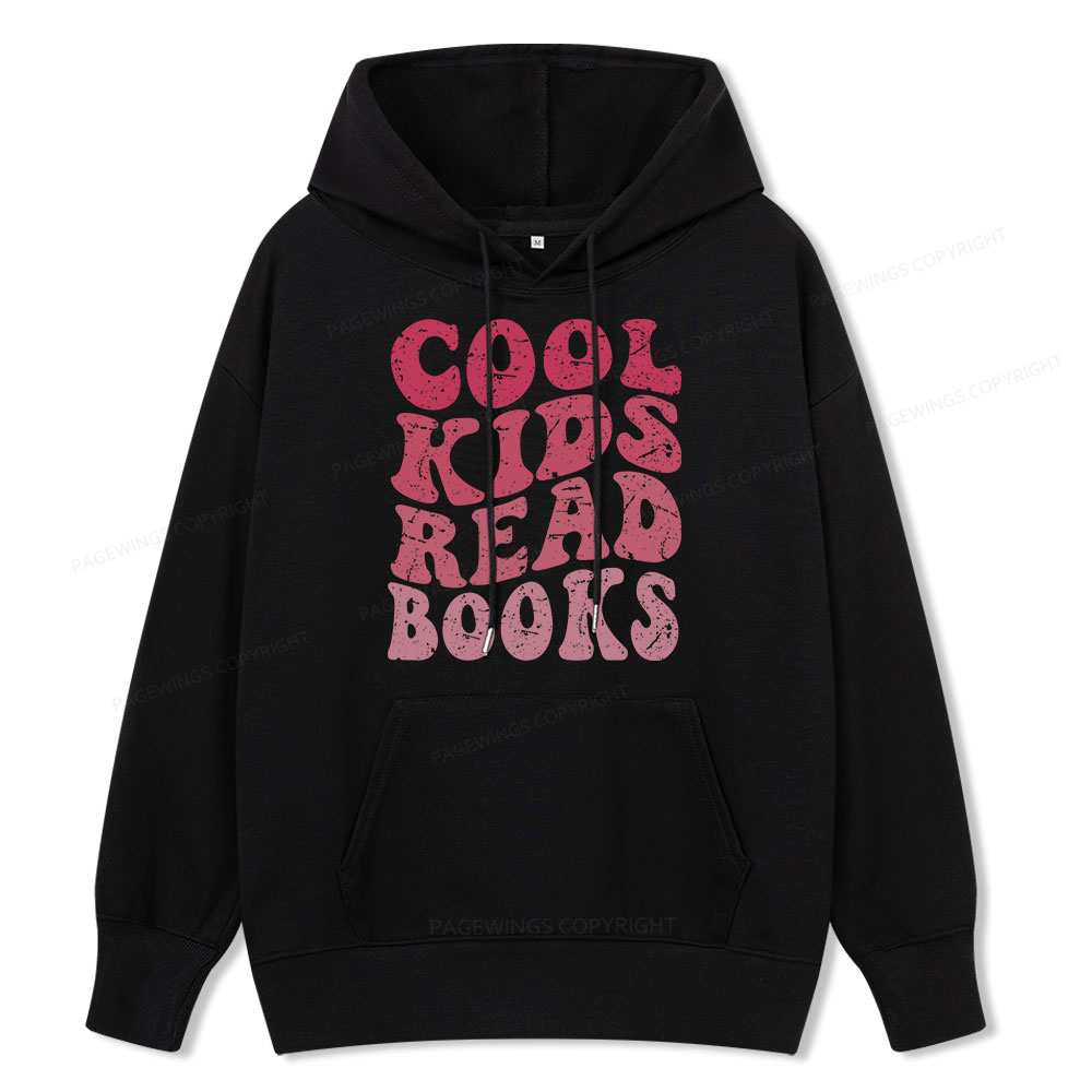 Pagewing Library Reader Book Nerd  Unisex Classic Hoodie