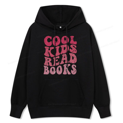Pagewing Library Reader Book Nerd  Unisex Classic Hoodie