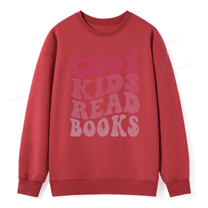 Pagewing Library Reader Book Nerd  Unisex Classic Sweatshirt