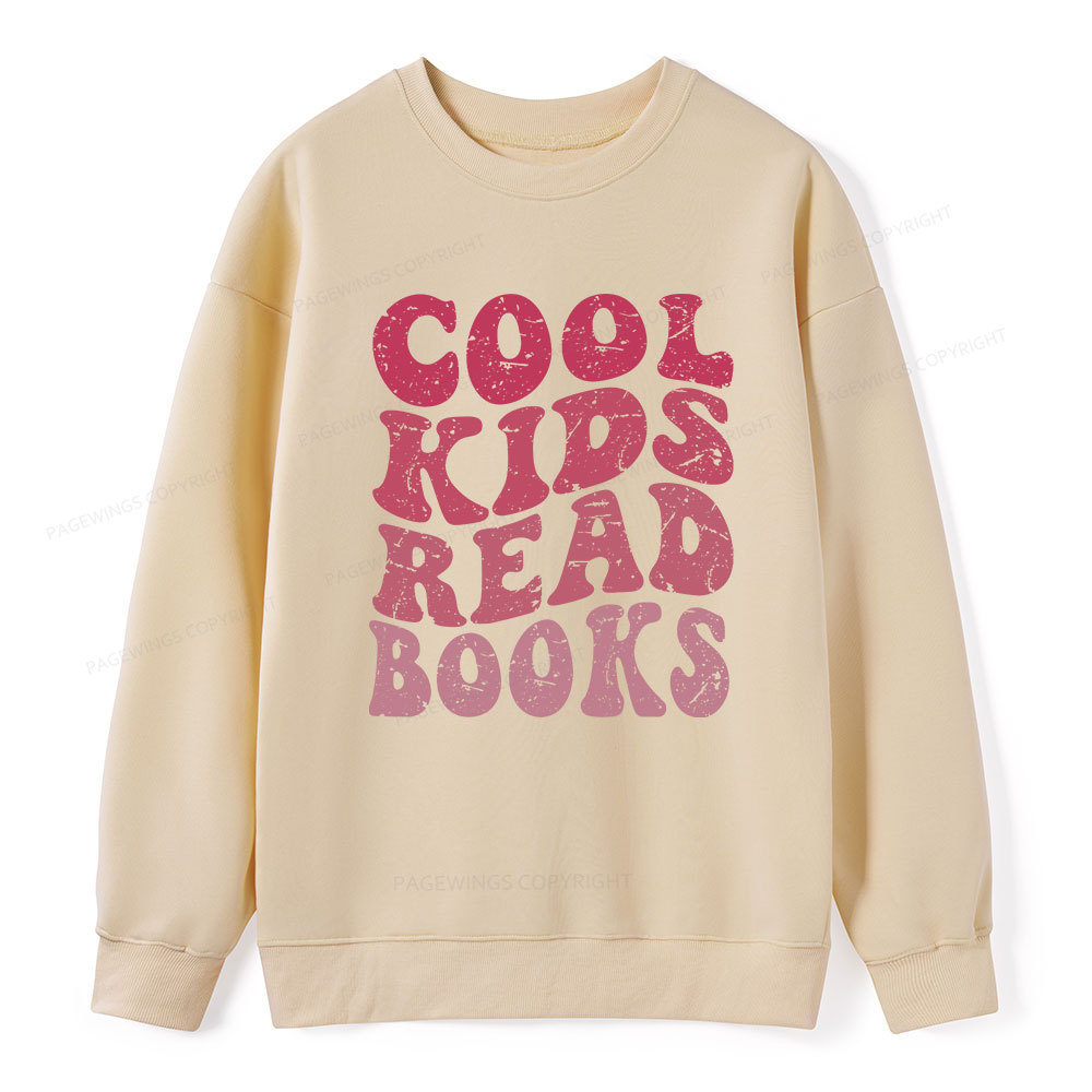 Pagewing Library Reader Book Nerd  Unisex Classic Sweatshirt