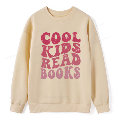 Pagewing Library Reader Book Nerd  Unisex Classic Sweatshirt