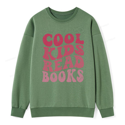 Pagewing Library Reader Book Nerd  Unisex Classic Sweatshirt