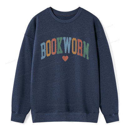 Pagewings BookwormUnisex Classic Sweatshirt