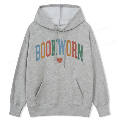 Pagewings Bookworm Unisex Classic Hoodie